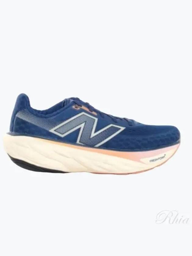 Fresh Foam X 1080 V14 Low Top Sneakers Blue - NEW BALANCE - BALAAN 2