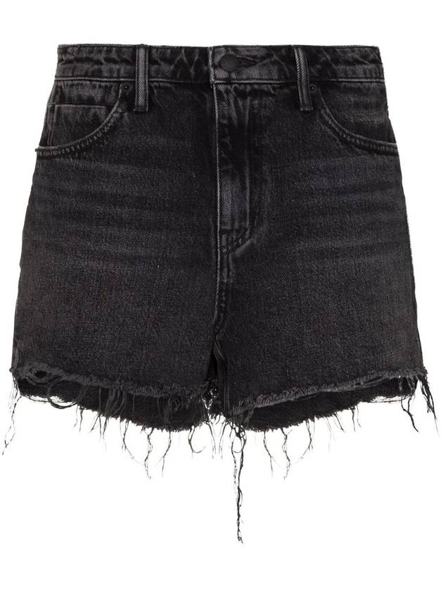 Alexander Wang Farrah Denim Shorts - ALEXANDER WANG - BALAAN 1