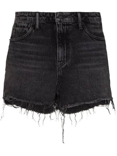 Alexander Wang Farrah Denim Shorts - ALEXANDER WANG - BALAAN 1