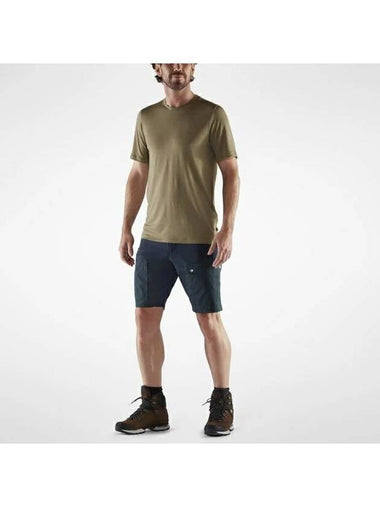 ABISKO MIDSUMMER SHORTS M - FJALL RAVEN - BALAAN 1