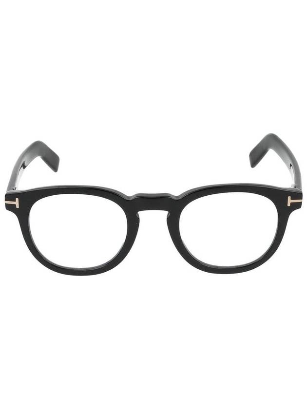 horn-rimmed glasses black - TOM FORD - BALAAN 2