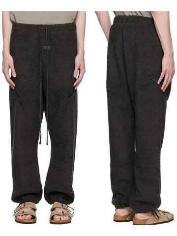 Fleece Sweatpants - FEAR OF GOD ESSENTIALS - BALAAN 1