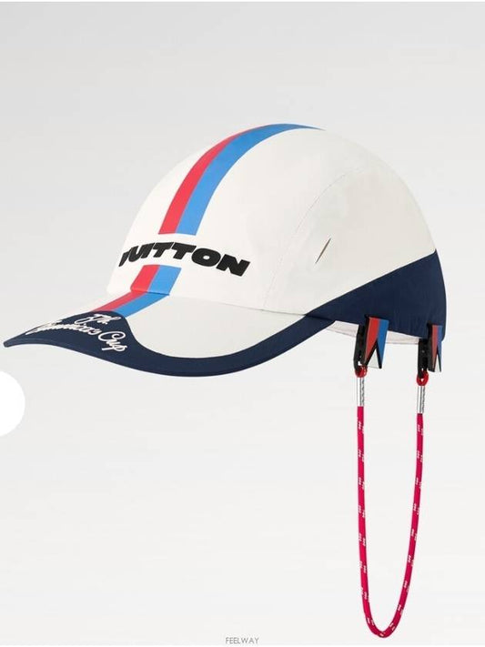 M7677M Technical Gaston Cap - LOUIS VUITTON - BALAAN 2