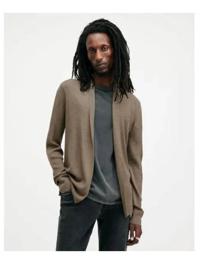 Mode Merino Open Cardigan M083KB 9330 - ALLSAINTS - BALAAN 1