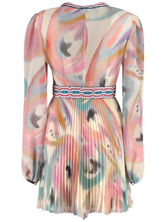 midi dress 123274500 800 MULTICOLOR - ETRO - BALAAN 3