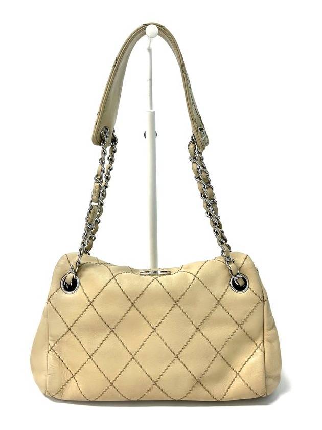 Mademoiselle chain shoulder bag - CHANEL - BALAAN 2