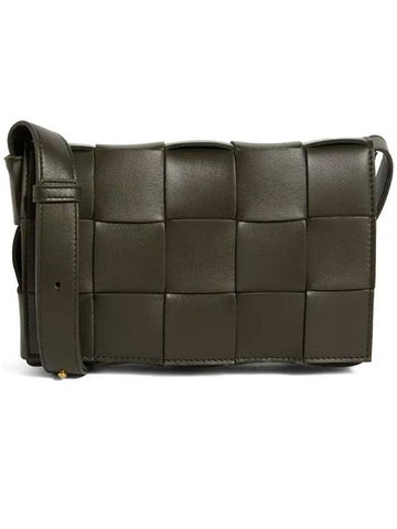 Intrecciato Cassette Cross Bag Camping - BOTTEGA VENETA - BALAAN 1