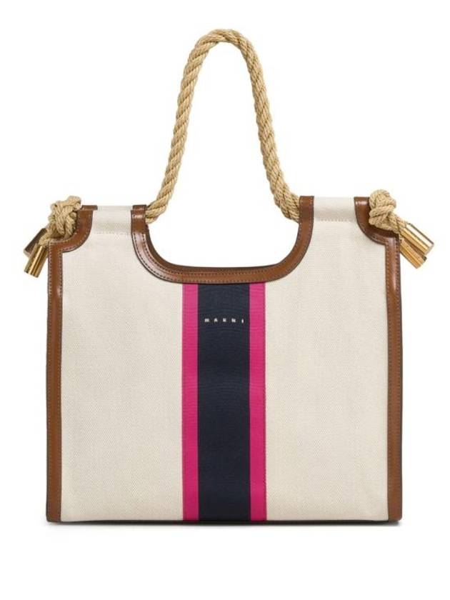 Tote Bag BMMP0024U4 P6458ZO707 ZO707 - MARNI - BALAAN 1