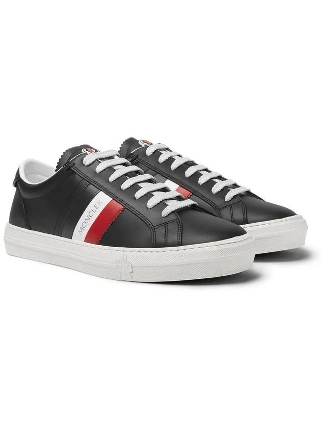 13th Anniversary NEW MONACO Three Stripes Sneakers 10376 10 01A9A 999 - MONCLER - BALAAN 3