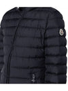 Women's Abderos Short Down Padding Navy - MONCLER - BALAAN 5