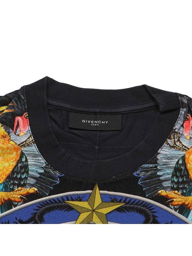 women short sleeve t shirt - GIVENCHY - BALAAN 4