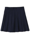 Women's Adina Golf Skirt Navy - J.LINDEBERG - BALAAN 6