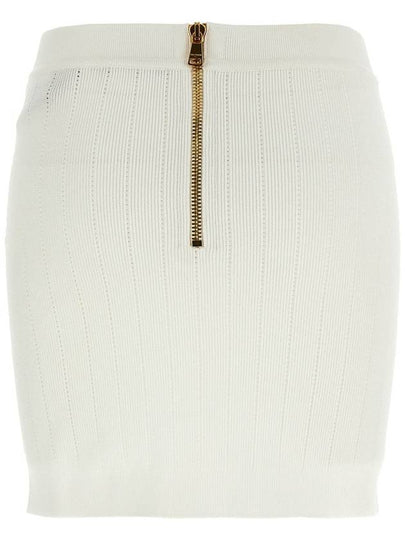 Balmain 'Chiocciola' Skirt - BALMAIN - BALAAN 2