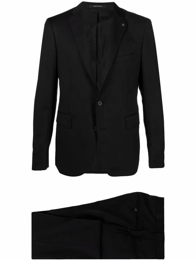 Tagliatore Two Bottoms Suit Clothing - TAGLIATORE - BALAAN 1