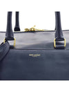 Women s Leather Duffel Bag Large 10054 1 - SAINT LAURENT - BALAAN 10