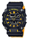 G SHOCK Big Face Men s Analog Electronic Watch GA 900A 1A9 - G-SHOCK - BALAAN 1