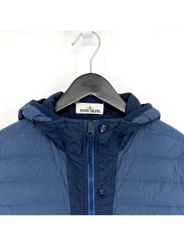 Room woven padded jacket size S - STONE ISLAND - BALAAN 4