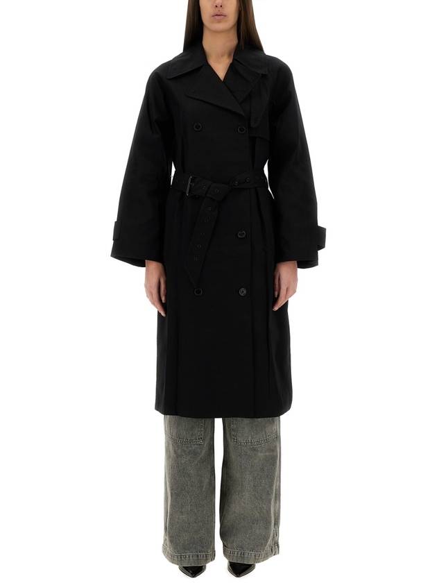 BELTED TRENCH COAT - MICHAEL KORS - BALAAN 1