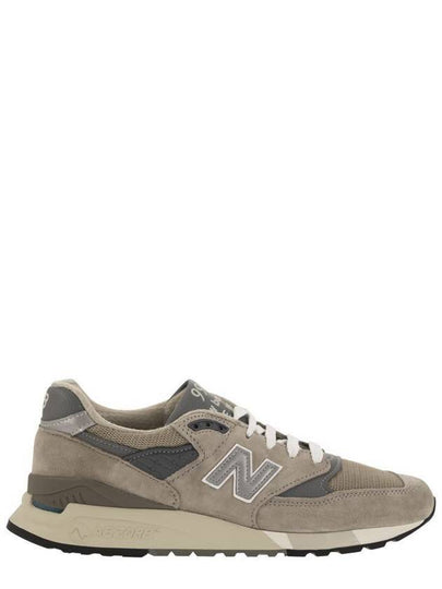 998 Core Low Top Sneakers Grey - NEW BALANCE - BALAAN 2