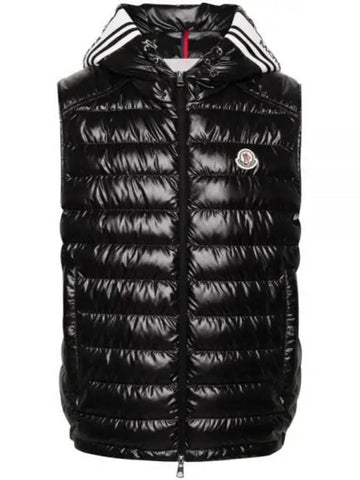 24 1A00057 595ZJ 999 CLAI DOWN VEST - MONCLER - BALAAN 1