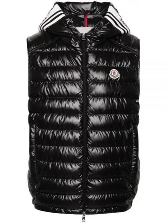 24 1A00057 595ZJ 999 CLAI DOWN VEST - MONCLER - BALAAN 1