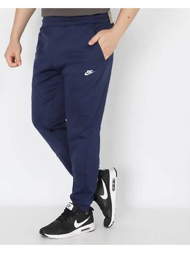 Sportswear Tribute Jogger Track Pants Midnight Navy - NIKE - BALAAN 2