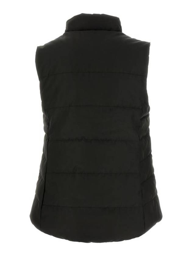 Freestyle Quilted Padding Vest Black - CANADA GOOSE - BALAAN 3