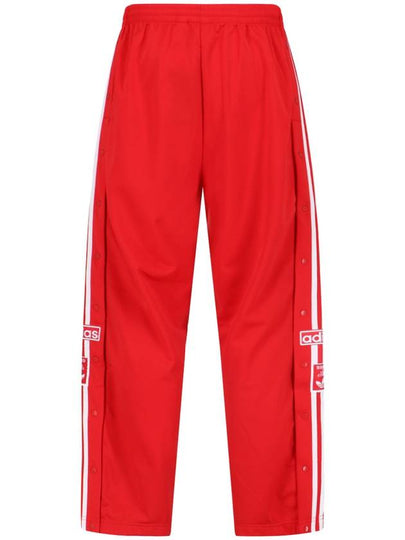 Adidas Trousers Red - ADIDAS - BALAAN 2