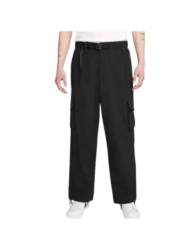 SB Kearny Skate Cargo Pants Black - NIKE - BALAAN 1