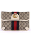 Ophidia GG Supreme Belt Bag Beige - GUCCI - BALAAN 2