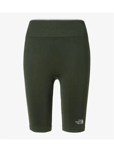 The North Face NU9SQ30B Women s Motion Shorts Leggings - THE NORTH FACE - BALAAN 1