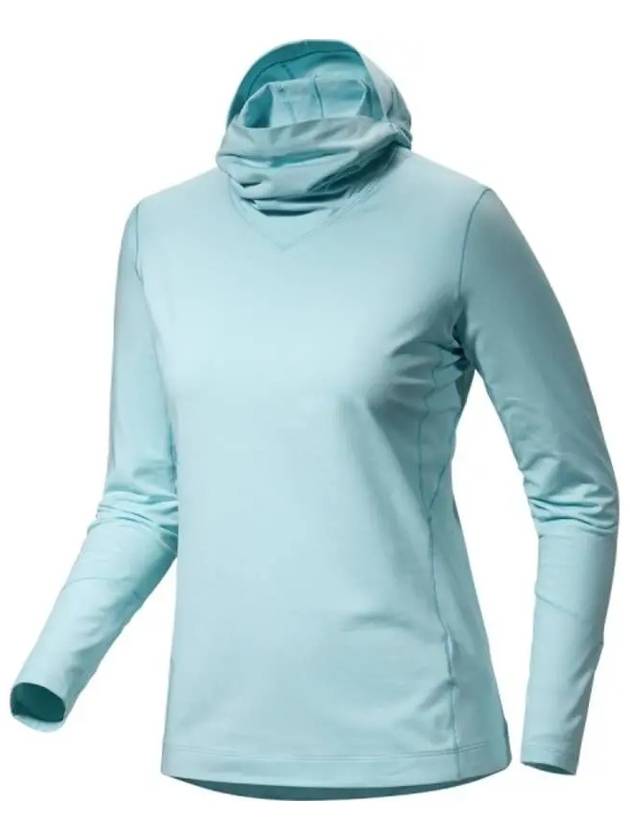 ARC`TERYX FW23 Raw Hoodie Women Other 270167 - ARC'TERYX - BALAAN 1