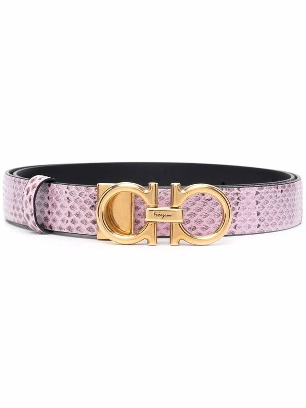 Ferragamo Belts - SALVATORE FERRAGAMO - BALAAN 1