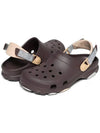 Classic All Terrain Clog Mocha 206340 2DV - CROCS - BALAAN 6