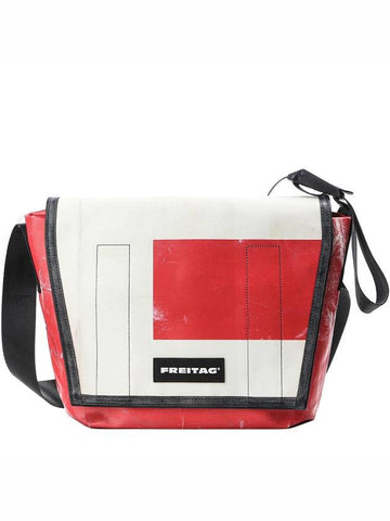 Unisex DEXTER messenger bag F14 0423 - FREITAG - BALAAN 1