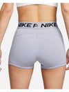 Pro 3 Dri-Fit Training Shorts Black - NIKE - BALAAN 4