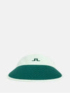 Vera Big Visor Rain Forest - J.LINDEBERG - BALAAN 3