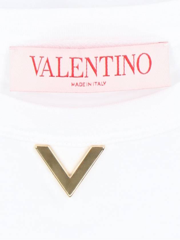 Valentino T-shirts and Polos White - VALENTINO - BALAAN 3