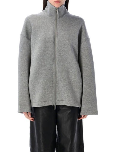 ZIPPED FLEECE JACKET - REMAIN BIRGER CHRISTENSEN - BALAAN 1