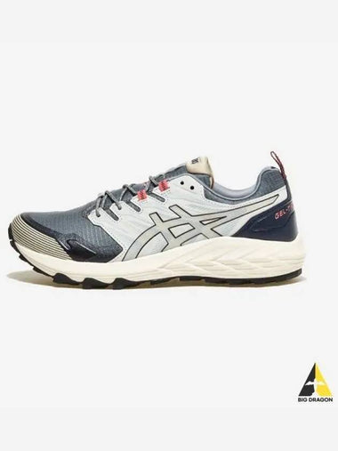 Gel Trabuco Terra STONE GREYMIDNIGHT - ASICS - BALAAN 1