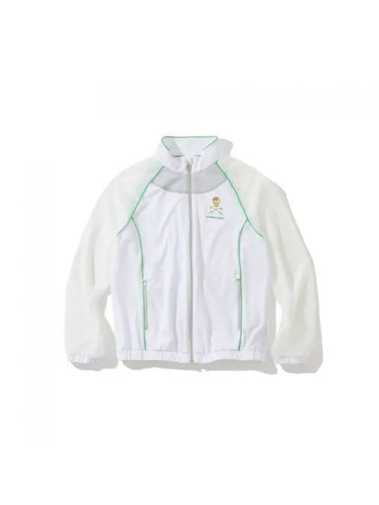 Adore Sparkly Zip Outer MLW 3A AD05 Women's Adore Sparkly Zip Outer White ㅡkr136000 - MARK & LONA - BALAAN 1