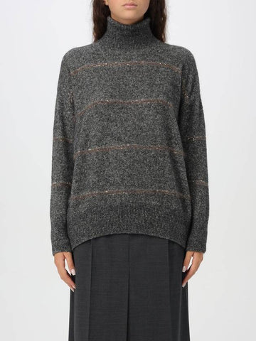 Sweater woman Brunello Cucinelli - BRUNELLO CUCINELLI - BALAAN 1