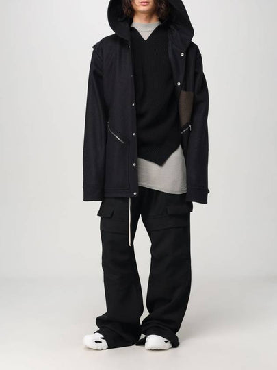 Jacket men Rick Owens - RICK OWENS - BALAAN 2