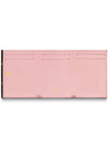 Celeste Monogram Bicycle Wallet Pink Brown - LOUIS VUITTON - BALAAN 3