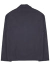 Best Shirt Jacket BESTE SNM 996 DARKEST NAVY - STUDIO NICHOLSON - BALAAN 2