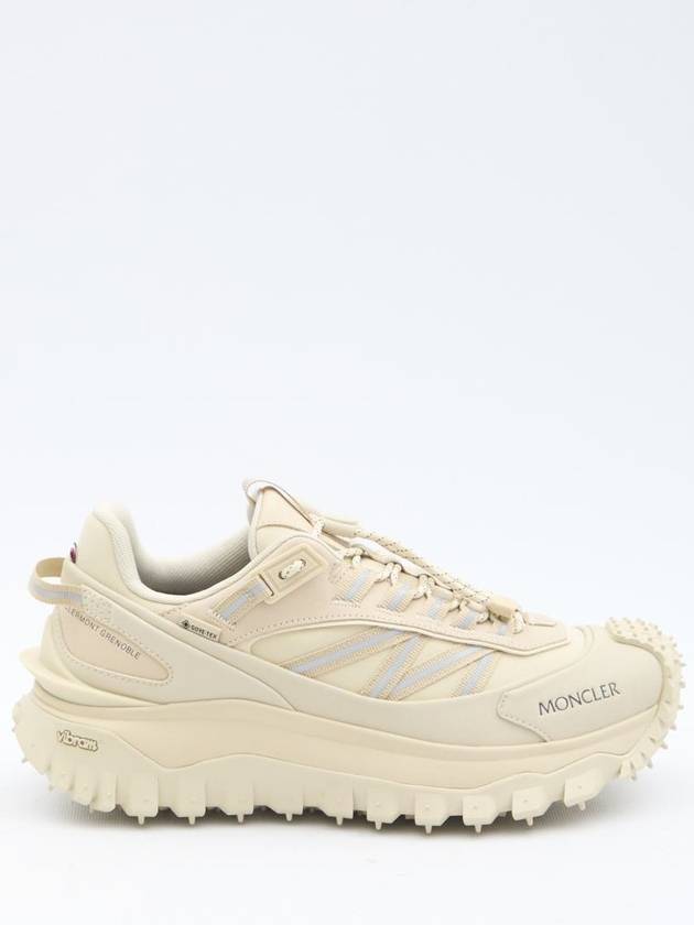 Trailgrip GTX low top sneakers beige - MONCLER - BALAAN 2