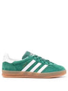 Gazelle Indoor Low Top Sneakers Collegiate Green - ADIDAS - BALAAN 2