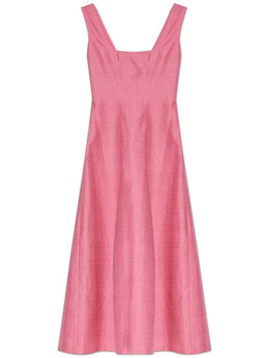 Cult Gaia Dress Leight, Women's, Pink - CULT GAIA - BALAAN 1