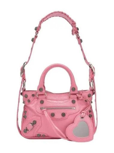 Le Cagol Tote Bag Sweet Pink - BALENCIAGA - BALAAN 1