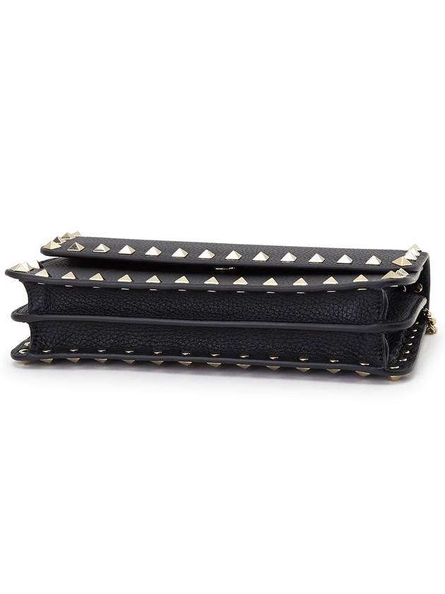 P0S61VSH 0NO Women s Chain Cross Bag - VALENTINO - BALAAN 5